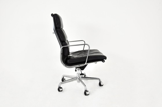 Image 1 of Ea 216 Soft Pad Desk Chair by Charles & Ray Eames for ICF, 1970s