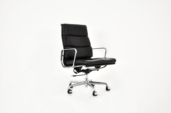 Image 1 of Ea 216 Soft Pad Desk Chair by Charles & Ray Eames for ICF, 1970s