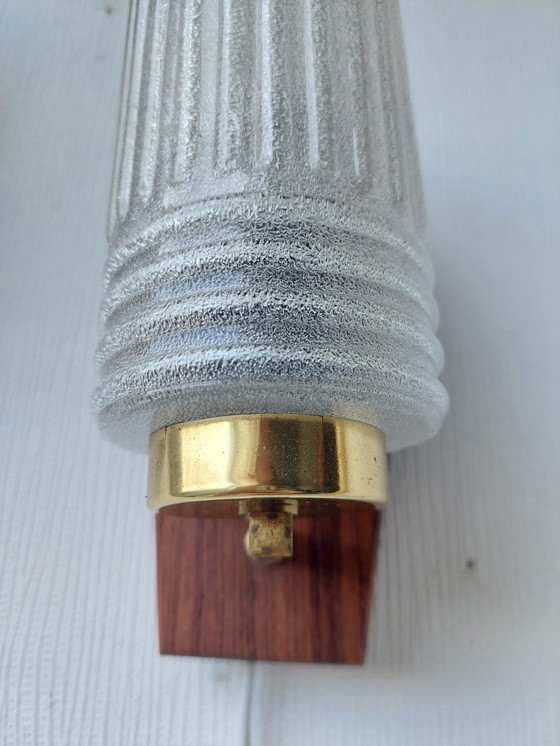 Image 1 of 2x Wall Lights Midcentury Sweden