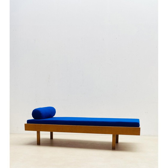 Image 1 of Vintage Van Den Berghe Pauvers daybed by Jos De Mey, 1963