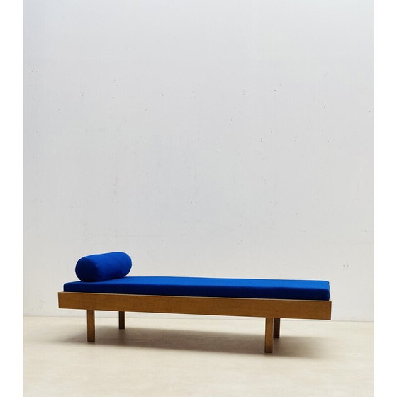 Image 1 of Vintage Van Den Berghe Pauvers daybed by Jos De Mey, 1963