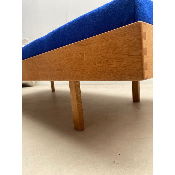 Image 1 of Vintage Van Den Berghe Pauvers daybed by Jos De Mey, 1963