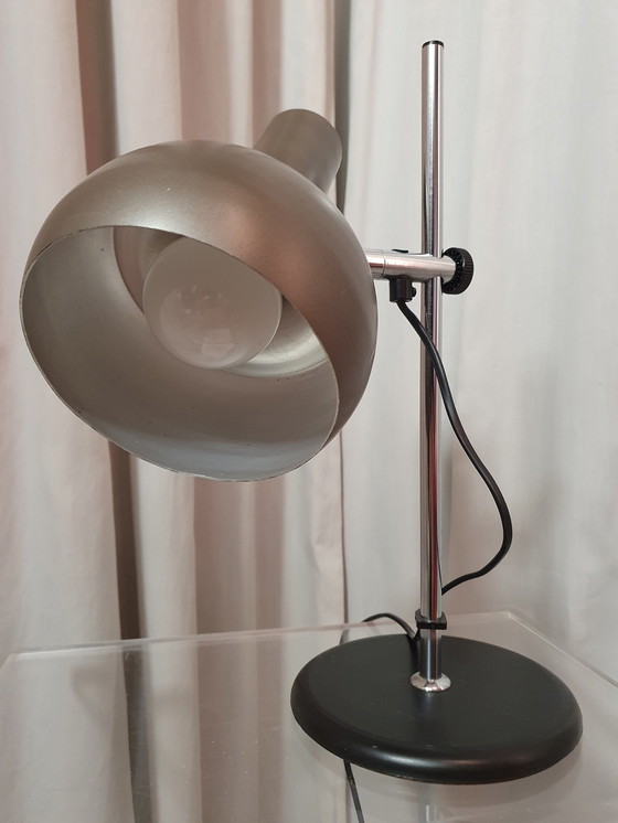 Image 1 of Space Age table lamp