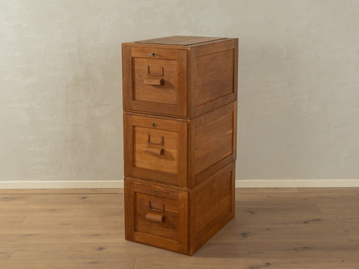 1950s file cabinet 