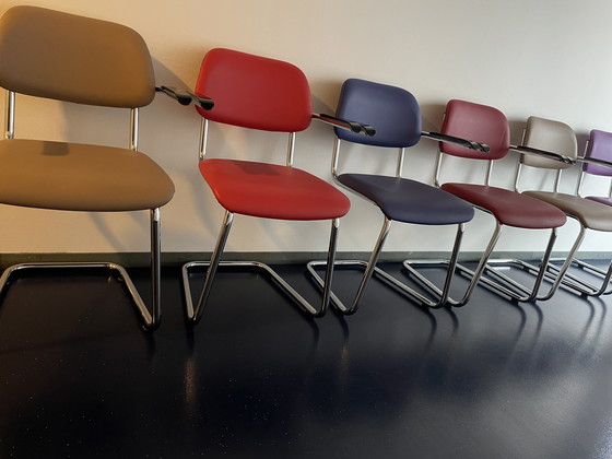 Image 1 of 6x Lande Design JAMI chairs