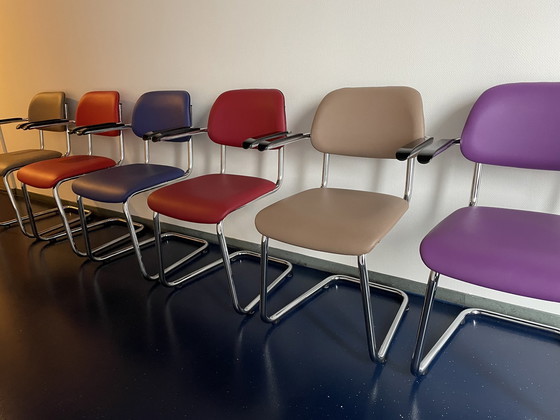 Image 1 of 6x Lande Design JAMI chairs