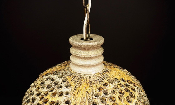 Image 1 of Ceramic Chandelier, Vintage Style, 1960S, Production: Denmark