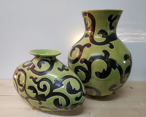 Ceramic Design Vases