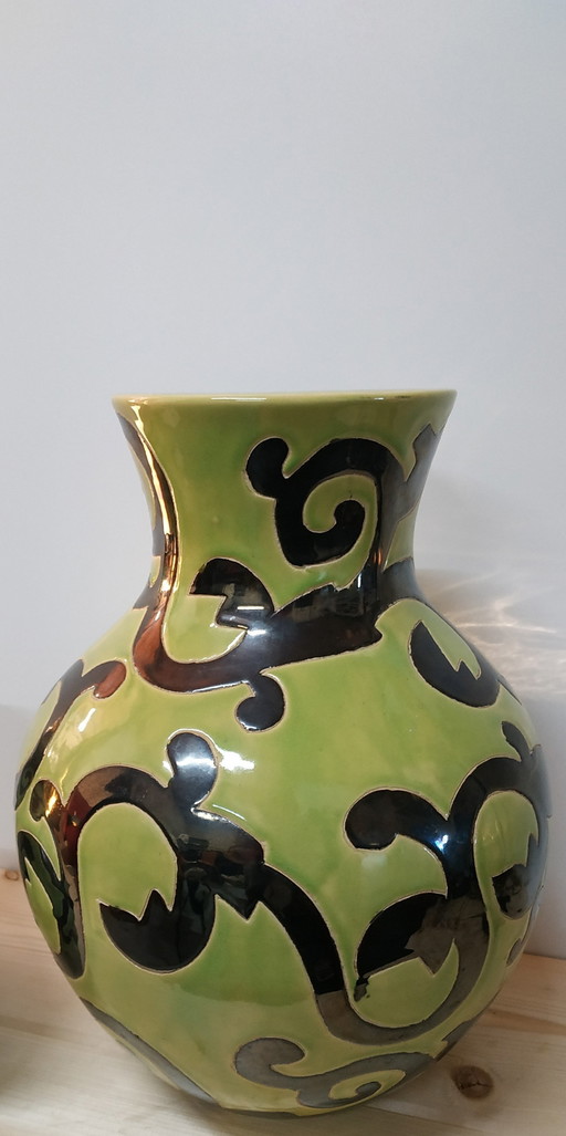 Ceramic Design Vases