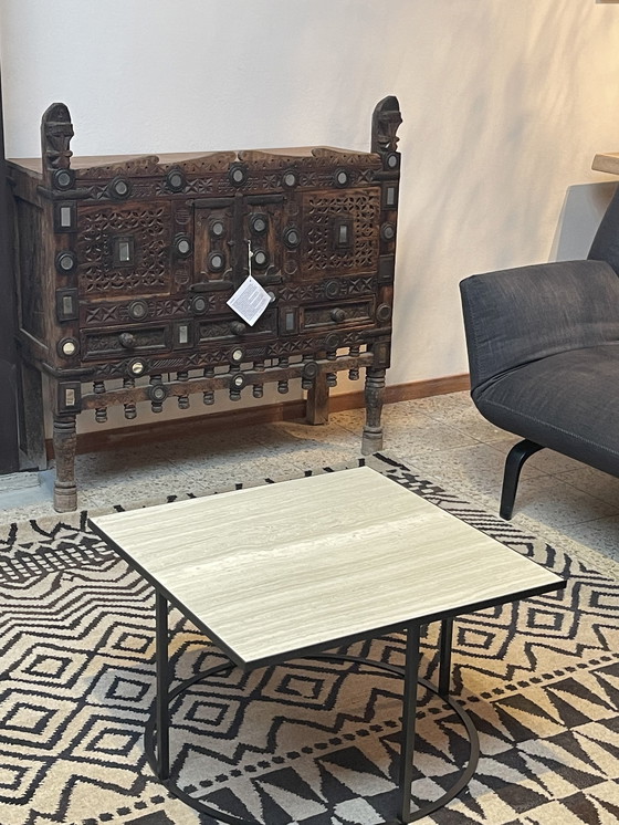 Image 1 of Leolux Prismo Coffee Table Ceramique 60 X 60