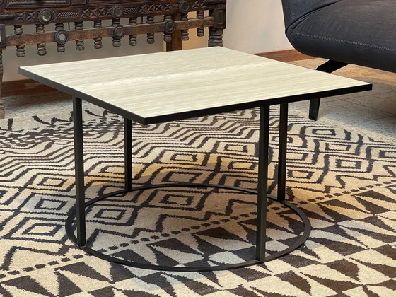 Image 1 of Leolux Prismo Coffee Table Ceramique 60 X 60