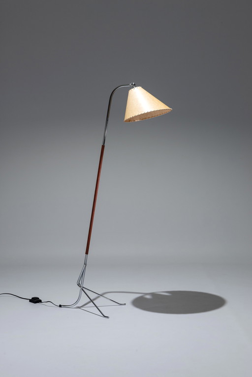 Large Floorlamp by Joan Augé for Taller Uno