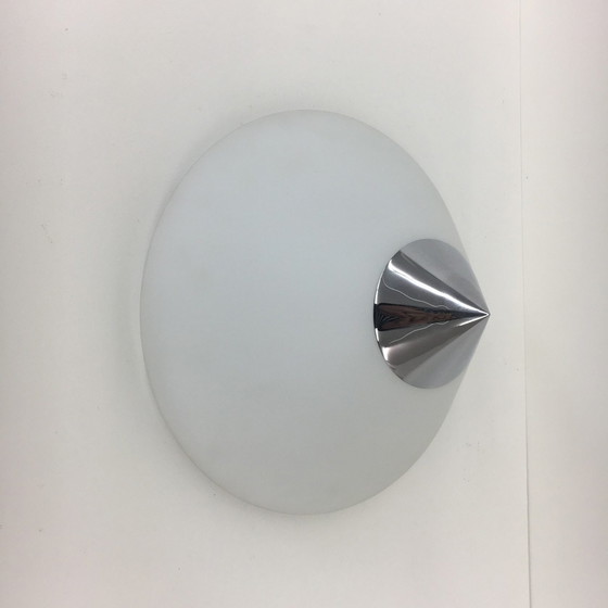 Image 1 of Limburg Glashütte - Wall/Ceiling Lamp, 1970’s