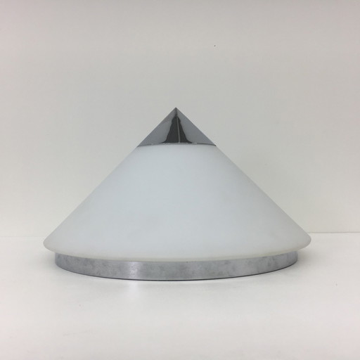 Limburg Glashütte - Wall/Ceiling Lamp, 1970’s