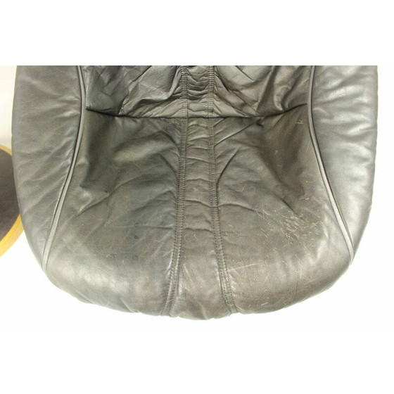 Image 1 of Pair of vintage Norwegian Lounge Chair From Söda Galvano 1970s