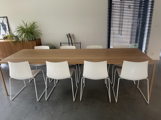 Arco Dining Table Bert Jan Pot