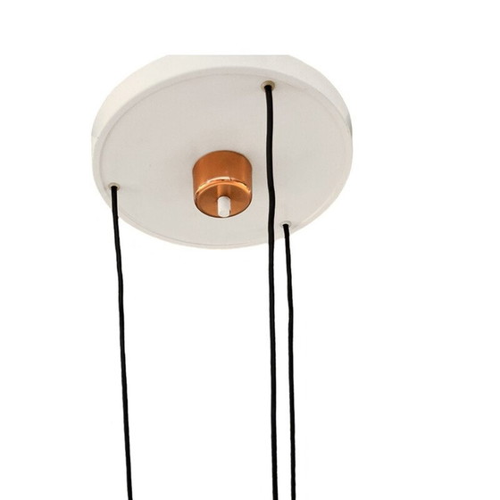 Image 1 of Mid-century cascade chandelier by Veb Narva Leuchten, Germany 1970s