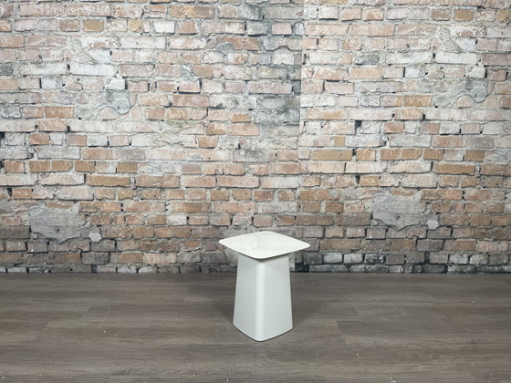 Image 1 of  Vitra Metal Side Table square