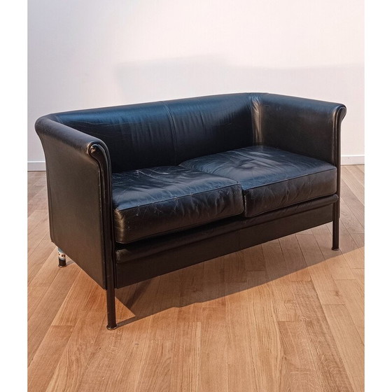 Image 1 of 2 seater vintage sofa by Antonio Citterio for Moroso