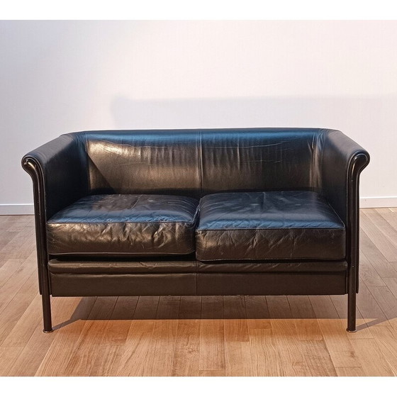 Image 1 of 2 seater vintage sofa by Antonio Citterio for Moroso