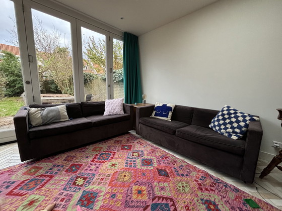 Image 1 of 2X Artifort Two-Seater Sofa