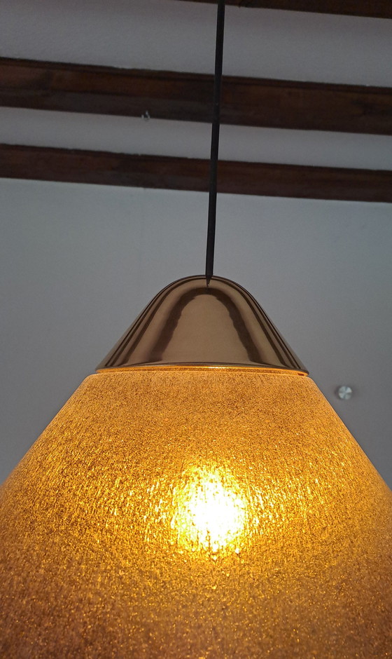 Image 1 of Vintage Peill&Putzler Pedant Lamp Pendant lamp 70s