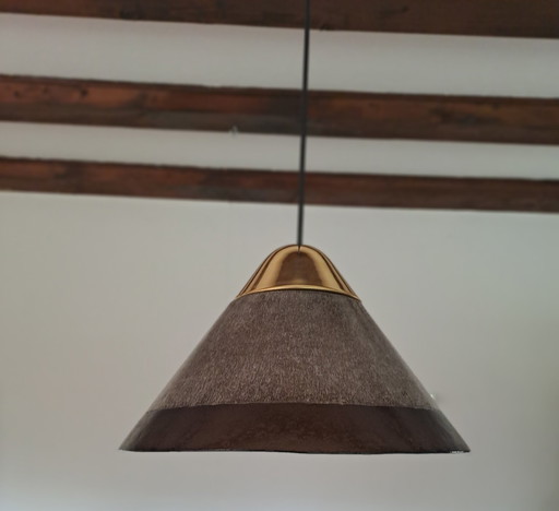 Vintage Peill&Putzler Pedant Lamp Pendant lamp 70s