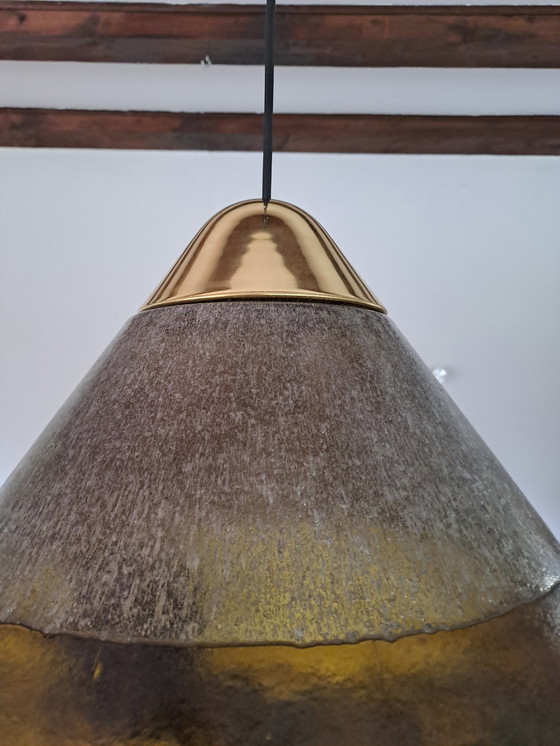 Image 1 of Vintage Peill&Putzler Pedant Lamp Pendant lamp 70s