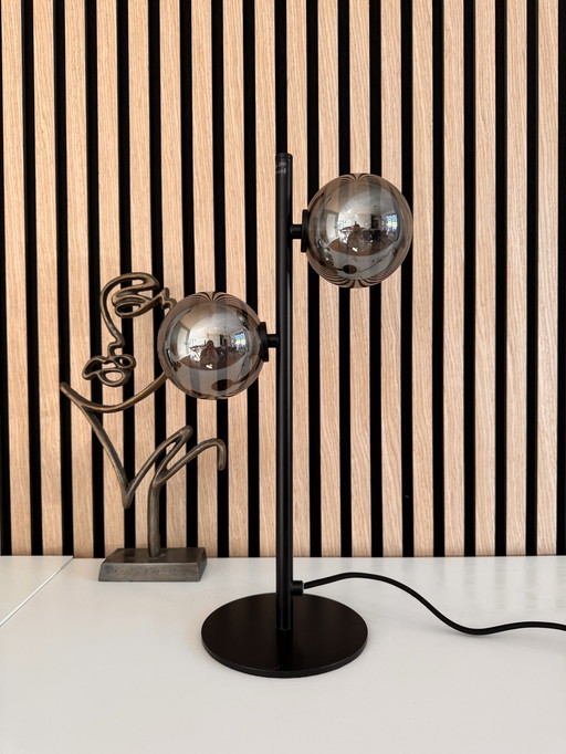 Lucide Tycho - Table Lamp Black