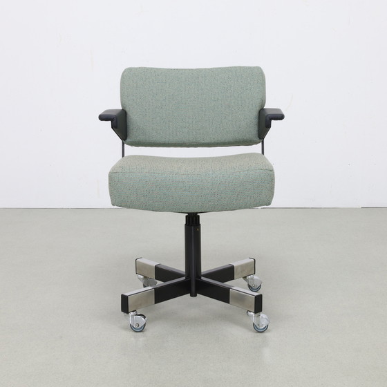 Image 1 of Office Chair by André Cordemeyer for Gispen, 1960s