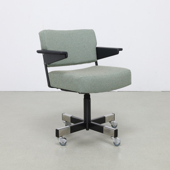 Image 1 of Office Chair by André Cordemeyer for Gispen, 1960s