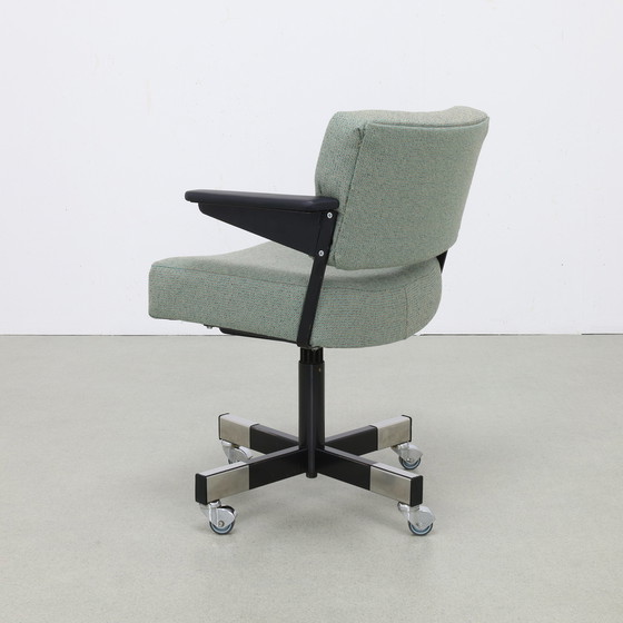 Image 1 of Office Chair by André Cordemeyer for Gispen, 1960s