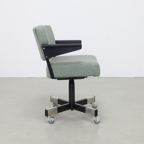 Image 1 of Office Chair by André Cordemeyer for Gispen, 1960s