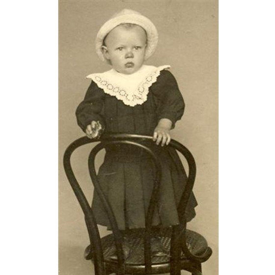 Image 1 of Antique Nursing Chair by Michael Thonet for Gebrüder Thonet Vienna GMBH, Late 19th Century