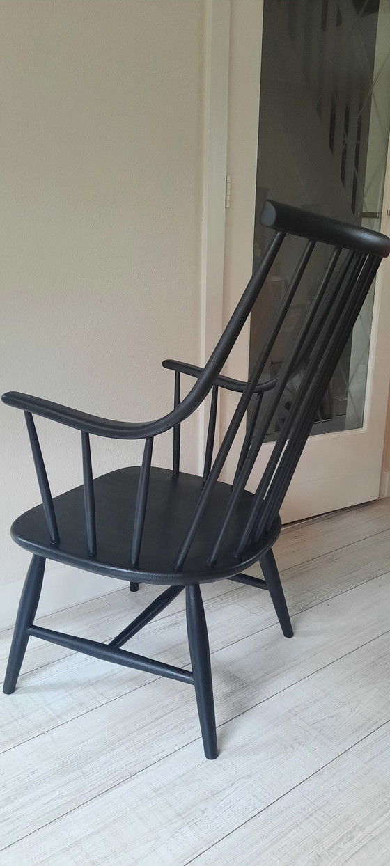 Image 1 of Grandessa Armchair - Designed By Lena Larsson In The Sixties.