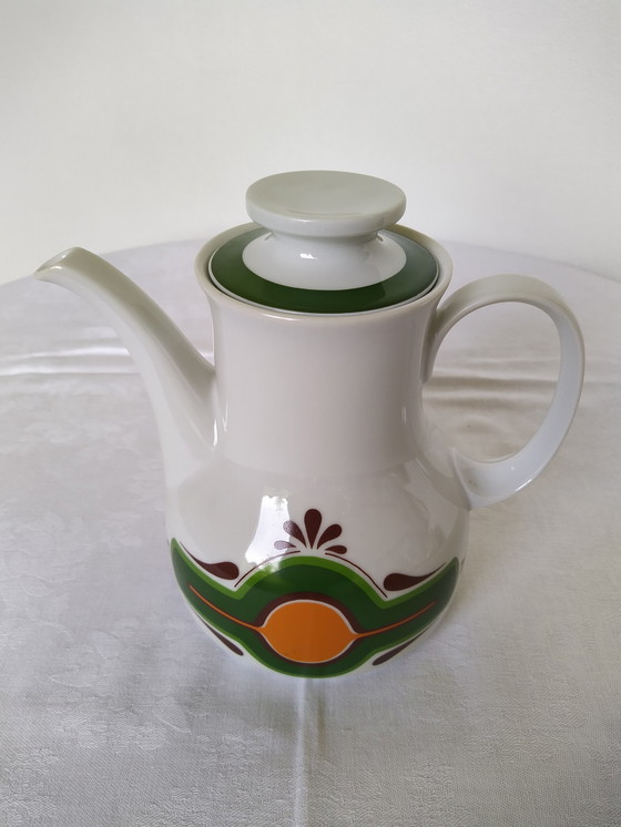 Image 1 of Vintage coffee service Winterling Röslau