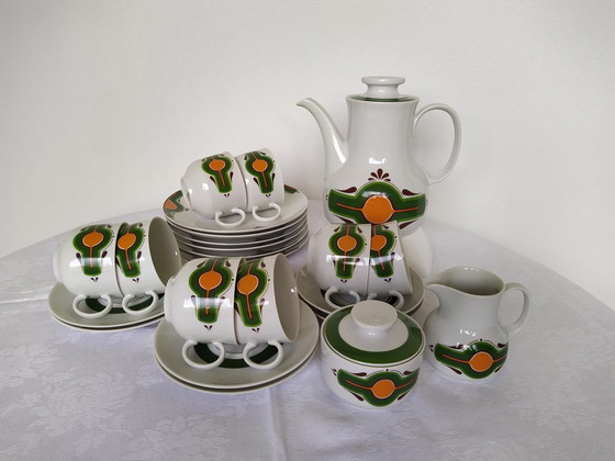 Image 1 of Vintage coffee service Winterling Röslau