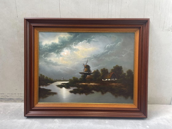 Image 1 of Dipingere Selhorst