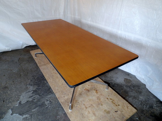 Image 1 of Herman Miller Eames Segmented Table