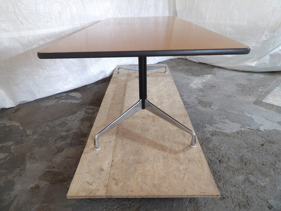 Image 1 of Herman Miller Eames Segmented Table