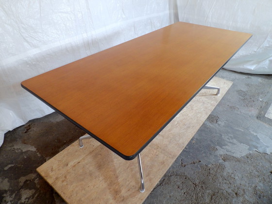 Image 1 of Herman Miller Eames Segmented Table