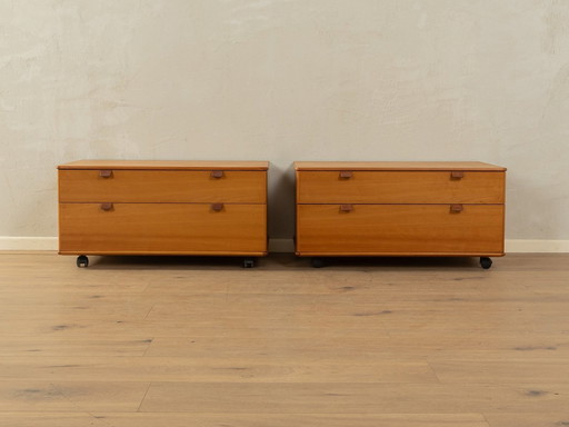  1970S Chests Of Drawers, Peter Maly 