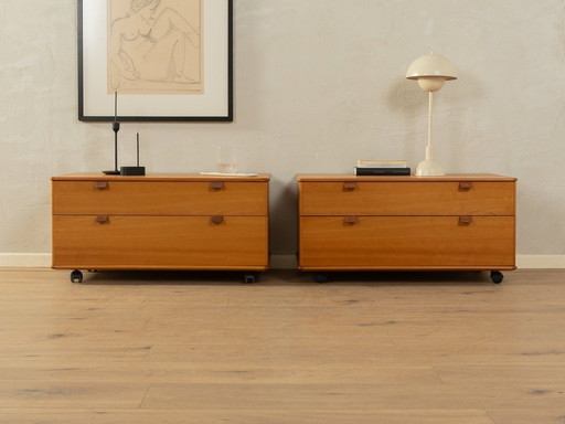  1970S Chests Of Drawers, Peter Maly 