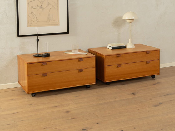 Image 1 of  1970S Chests Of Drawers, Peter Maly 