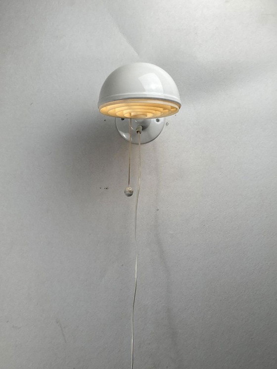 Image 1 of Scandinavian Wall Sconces By Knud Christensen For Abo Randers