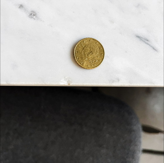 Image 1 of Vitra - Plate Dining Table - Marble White