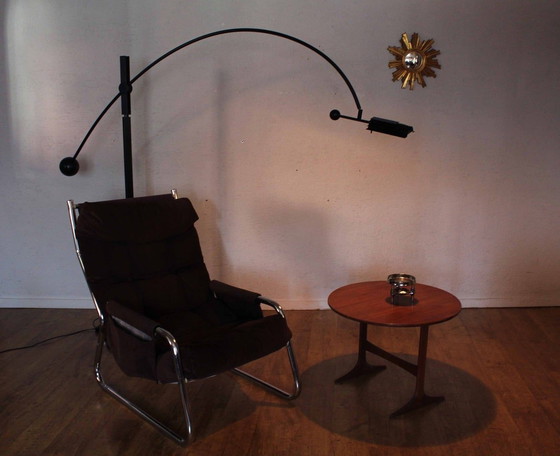 Image 1 of Relco Floor Lamp, Swiss International