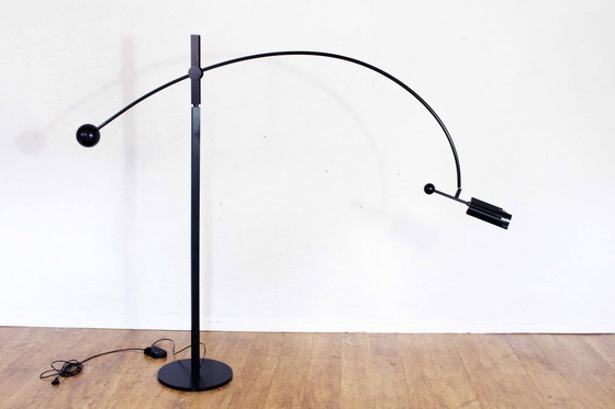 Image 1 of Relco Floor Lamp, Swiss International