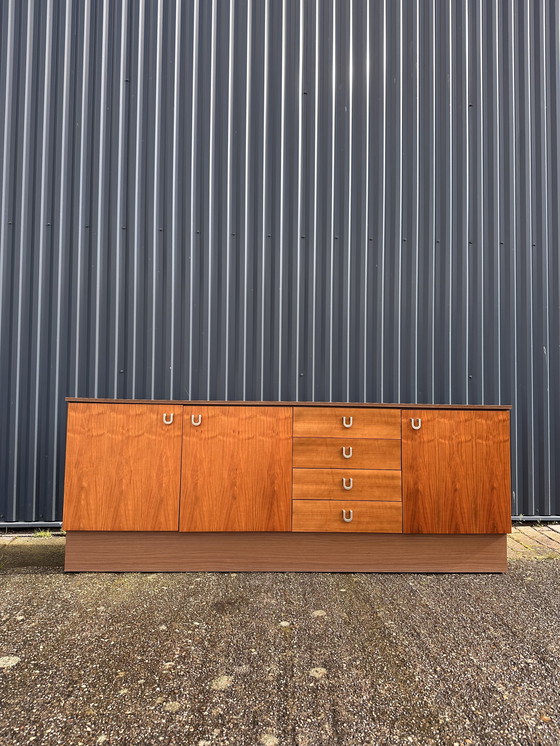 Image 1 of Vintage cabinet lowboard