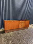 Vintage cabinet lowboard